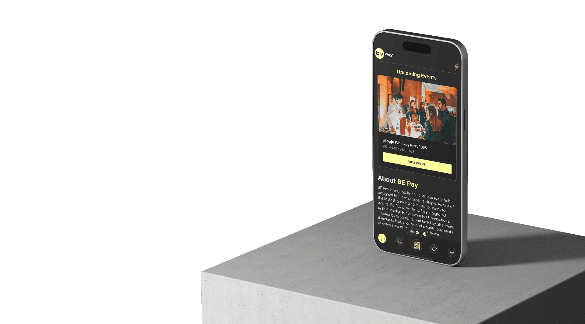 Твоето Сѐ-во-едно <br /> Безготовинско